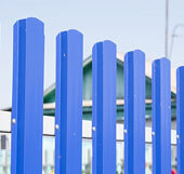 Фото 1 забора из штакетника, Восточно-Казахстанская область, город Семей