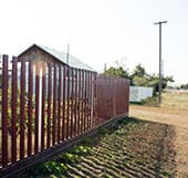 Фото 1 забора из штакетника, Восточно-Казахстанская область, город Аягоз