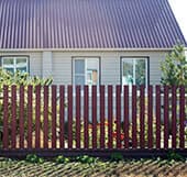 Фото 2 забора из штакетника, Восточно-Казахстанская область, город Аягоз