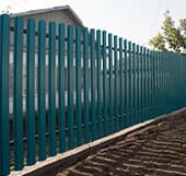 Фото 2 забора из штакетника, Восточно-Казахстанская область, город Курчатов