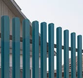 Фото 3 забора из штакетника, Восточно-Казахстанская область, город Курчатов