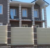 Фото 2 забора из штакетника, Восточно-Казахстанская область, город Зайсан